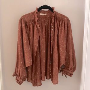 Doen Rose Top Tamarillo S